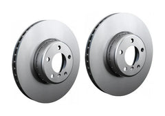 Rear Brake Disc Set 34216860927 Compatible With BMW X5 G05