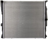 Engine Coolant Radiator 17117593842 Compatible With BMW X3 F25