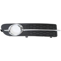 Fog Lamp Cover Left 30790917 & Right 30790918 Compatible With VOLVO S80 (2006-2013) Tag No.884