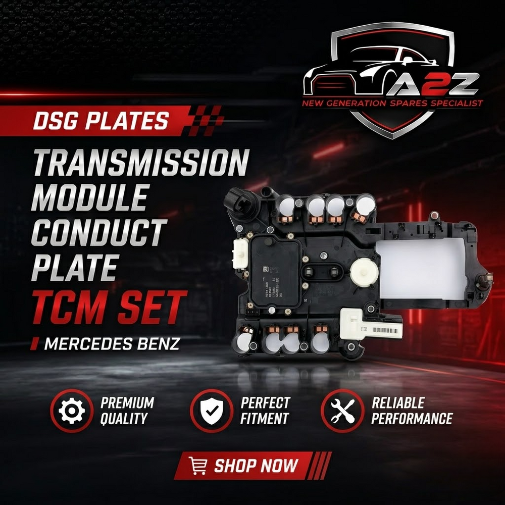 Transmission Module Conduct Plate TCM A0009018008 Compatible With MERCEDES BENZ