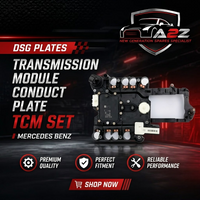Transmission Module Conduct Plate TCM A0009018008 Compatible With MERCEDES BENZ