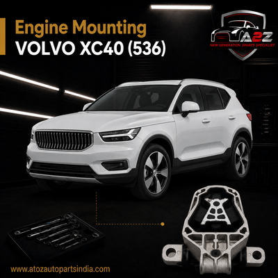 Engine Mounting 32137250 Compatible With VOLVO XC40 (536)