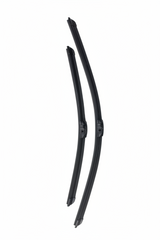 Front Wiper Blade Set (28'17 Inch) Compatible with BMW 5 Series F07 F10 & 7 Series (F01 F02 F03 F04) Tag-WBF-34
