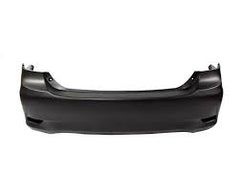 Rear Bumper A2048806740 Compatible With MERCEDES-BENZ C-CLASS W204 2007-2014 No :- 3B
