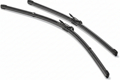 Front Wiper Blade Set (26'20 Inch) 61619466378 61612147361 61612147365 61612183576 61612183591 61612209047 61612209051 61612358553 61612408632 61615A27D69 Compatible with BMW X7 G07 & X5 G05 Tag No.112