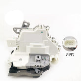 Front Right Door Lock Actuator (7 Pin) 8J2837016F Compatible With AUDI A4 Q5