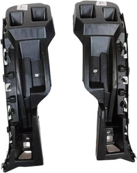 Rear Bumper Bracket Left 95850539310 Right 95850539410 Compatible With Porsche Cayenne (2015-2017) Tag No.432