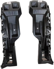 Rear Bumper Bracket Left 95850539310 Right 95850539410 Compatible With Porsche Cayenne 958 2015