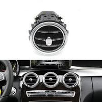 Ac Vent Grille Front Assy Left A2058303900 & Right A2058304000 & Center A2058300301 & Rear A2058300903 Compatible With Mercedes Benz C-CLASS W205 & GLC X253 (Model B)