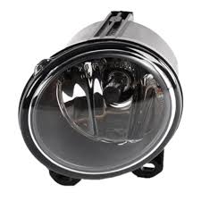 Fog Lamp Fog Light Compatible With BMW 5 Series F10 2010-2013 Fog Lamp Fog Light Left 63177839865 & Right 63177839866 63176910791 Tag-FO-51
