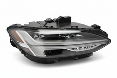 Headlight Headlamp Left 31434662 & Right 31434663 (Without Blaster) Compatible With VOLVO S90 (2017-2020)