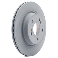 Rear Brake Disc Set A0004231212 A2044230712 Compatible With MERCEDES-BENZ C-CLASS W204 & E-CLASS W212 (ALBRO)