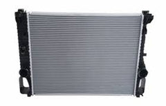 Radiator 2115003102 2115003402 A2115000202 A2115002302 A2115003102 A2115003402 Compatible with MERCEDES-BENZ CLS (C219) & E-CLASS (W211)
