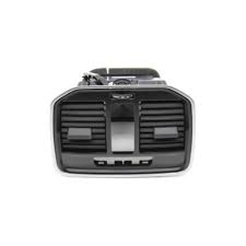 Ac Vent Grille Front Left 95B819701H & Right 95B819702H & Center 95B819110D & Rear 95B819203H Compatible With Porsche Macan (2018-2022)