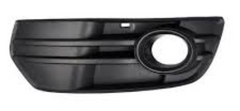 Fog Lamp Cover Left 8R0807681A & Right 8R0807682A 8R0807681A01C Compatible With AUDI Q5 (2009-12) Tag No.95