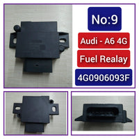 Fuel Pump Control Module 4G0906093D 4G0906093F 4G0906093B 4G0906093H Compatible with AUDI A4 B8 (8K2) | A4 / S4 & A5 (8T3) | A5 / S5 & A6 C7 (4G2, 4GC) | A6 / S6 & A7 Sportback (4GA, 4GF) | A7 / S7 & Q5 (8RB) Tag-FR-09