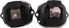 Engine Motor Mount Set Compatible With BMW X5 F15, F85 & X6 F16, F86 Engine Motor Mount Left 22116853103 & Right 22116853104