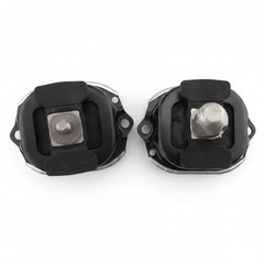 Engine Motor Mount Set Compatible With BMW X5 F15, F85 & X6 F16, F86 Engine Motor Mount Left 22116853103 & Right 22116853104