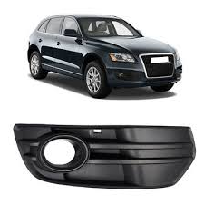 Fog Lamp Cover Compatible With AUDI Q5 (2009-12) Fog Lamp Cover Left 8R0807681A & Right 8R0807682A 8R0807681A01C Fog No.95 (2009-12)