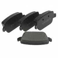 Rear Brake Pad LR023888 2453701 P44016 Compatible With LAND ROVER FREELANDER 2 L359 | LR2