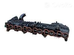 Intake Manifold Assembly 11617811909 Compatible With BMW 5 Series (F10) & 5 Gran Turismo (F07) & 7 Series (F01, F02, F03, F04) & X3 (F25) & X5 (F15, F85) & X6 (F16, F86)