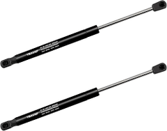 Front Bonnet Hood Strut Set 51237185032 Compatible With BMW 7 Series (F01, F02, F03, F04)