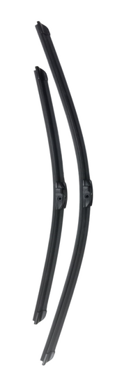 Front Wiper Blade Set (28'17 Inch) Compatible with BMW  5 Series F07 F10 & 7 Series (F01 F02 F03 F04) Tag-WBF-34