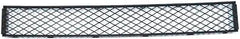 Front Middle Bumper Lower Center Mesh Bezel Grille 51117183870 Compatible With BMW 7 Series (F01, F02, F03, F04) Tag-BG-58