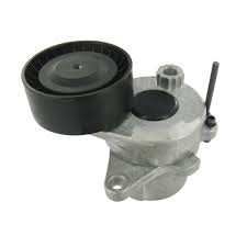 Belt Tensioner With Pulley 6512001770 6512001670 6512000070 Compatible With MERCEDES-BENZ C-CLASS (W204) & CLS (C218)& E-CLASS (W212) & M-CLASS (W166) & S-CLASS (W221, V221)