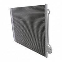 AC Condenser 64536805452 64539219843 64539350375 64539189238 Compatible with BMW 5 Series (F10) LCI & 6 Series (F12)
