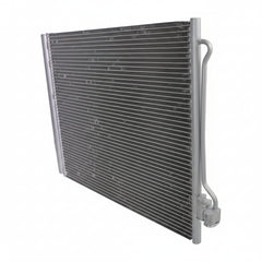 AC Condenser 64536805452 64539219843 64539350375 64539189238 Compatible with BMW 5 Series (F10) LCI & 6 Series (F12)