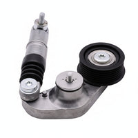 Belt Tensioner With Pulley LR034128 LR028880 Compatible With LAND ROVER DISCOVERY SPORT (L550) & RANGE ROVER EVOQUE (L538) Tag No.1
