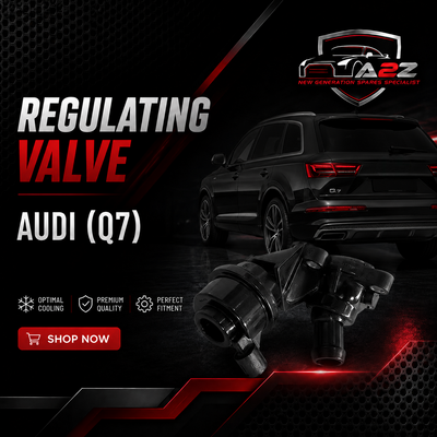 Regulating Valve 059121737AM Compatible With Audi (Q7) Tag No.67