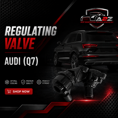 Regulating Valve 059121737AM Compatible With Audi (Q7)