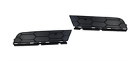 Fog Lamp Cover Set Left 5L0807681A9B9 & Right 5L0807682A9B9 Compatible With Skoda Yeti (2014-2017) Tag No.1102