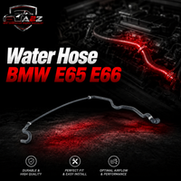 Water Hose 17127508040 Compatible With BMW E65 E66