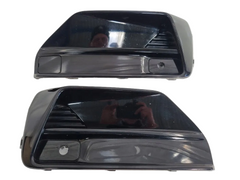 Fog Lamp Cover Set Left 31663520 & Right 31663521 Compatible With Volvo XC90(2020)