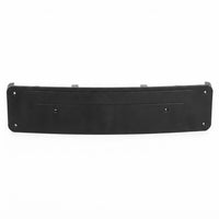 Front Licence Plate Grill A2048172778 2048172778 Compatible With Mercedes Benz C CLASS W204 Tag No.307