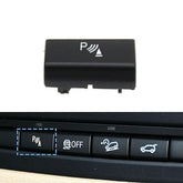 Parking Sensor Switch Button Cover 61319180946 Compatible with BMW X5 E70 & X6 E71 E72