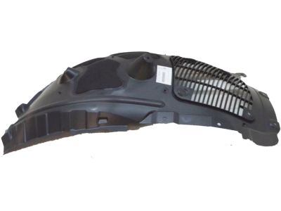Front Fender Liner Right 51727424912 Compatible With BMW For X7 G07 (2019)