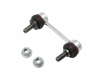 Front Balance Rod Ball Head Left & Right Set 37106775189 Compatible With BMW F01 F02