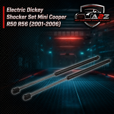 Tailgate Gas Strut 41626801258 Compatible With Mini Cooper R50 R56
