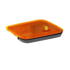 Front Bumper Reflector Left 2128200121 & Right 2128200021 Compatible with Mercedes Benz E-CLASS W212 2010-2013 Tag-FBL-09