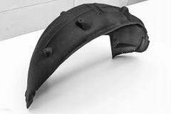 Rear Left Fender Liner 51717478757 Compatible With BMW X5 G05 Tag-FE-87