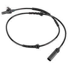 Front Left/Right ABS Wheel Speed Sensor 34526775863 34526782099 34526853859 Compatible With BMW 5 Series F10 & 6 Series F12 & 7 Series F01, F02, F03, F04