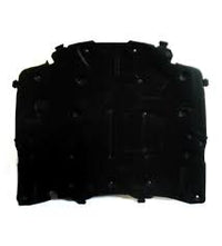 Sound Insulating Engine Hood 51489128511 Compatible with BMW Z4 E89