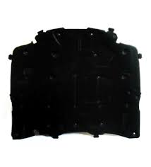 Sound Insulating Engine Hood 51489128511 Compatible with BMW Z4 E89