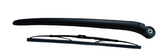 Rear Wiper Blade (15 Inch) With Arm Compatible with PORSCHE CAYENNE O.M Tag-WBR-34