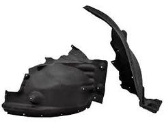 Rear Left Fender Liner 51717213643 Compatible With BMW X3 F25 Tag-FE-16