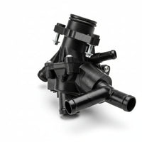 Elbow (Thermostat) 2702000615 2702002200 For MERCEDES-BENZ A-CLASS W176 & B-CLASS W246, GLA-CLASS X156 Tag-E-03